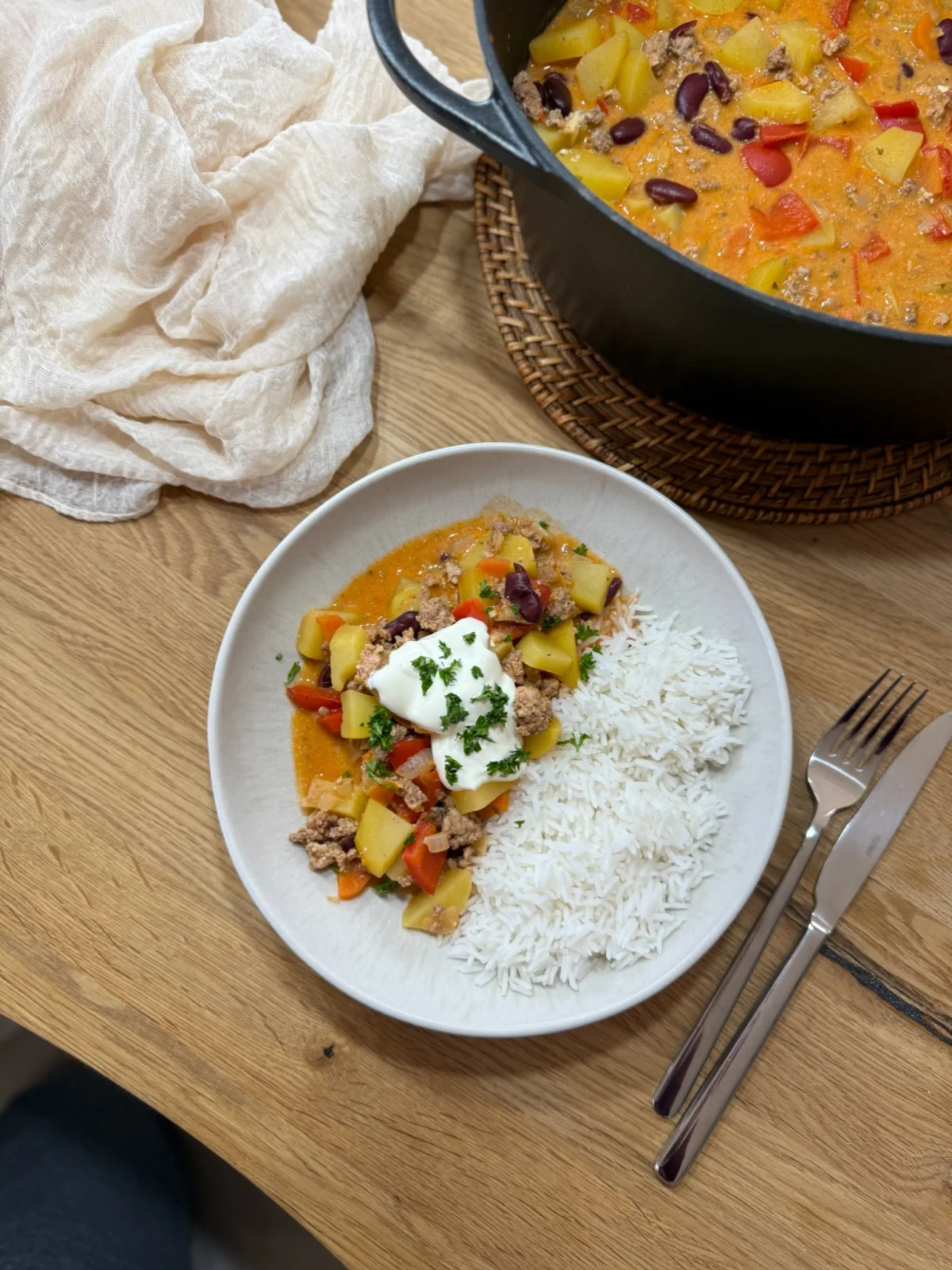 One-Pot Schlemmertopf