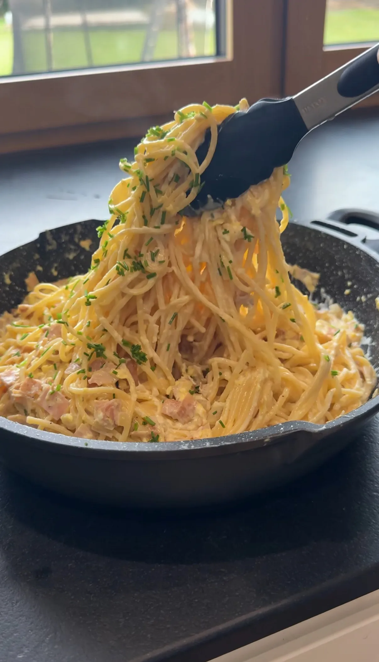 Spaghetti Carbonara
