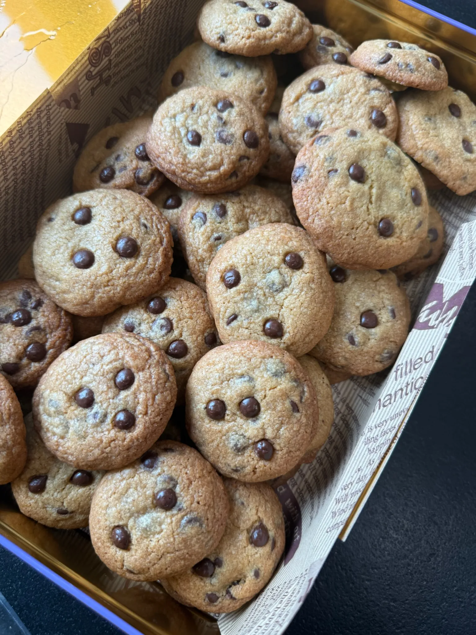 Kinderleichte Herbstkekse